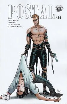 Cover of Issue #24