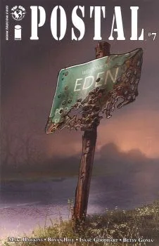 Cover of Issue #7