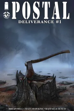 Issue #1