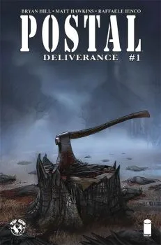 Cover of Issue #1