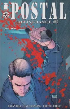 Cover of Issue #2