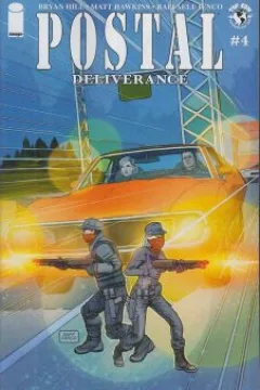 Issue #4