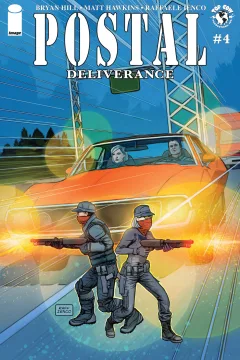 Issue #4