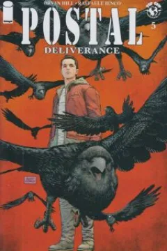 Issue #5