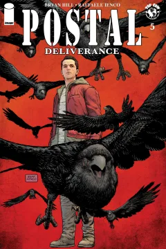 Issue #5