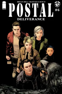Issue #6