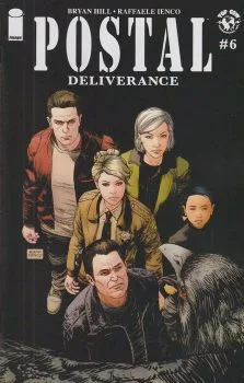 Cover of Issue #6