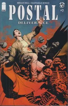 Cover of Issue #7