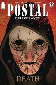 Cover of Issue #8