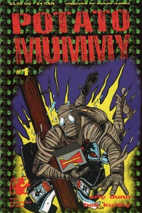 Issue #1