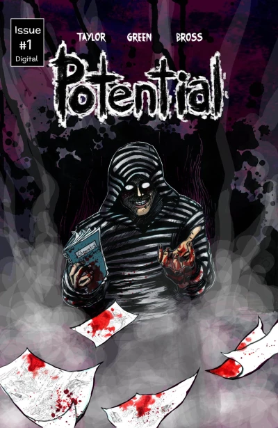 Cover of Issue #1