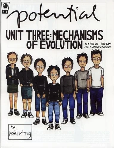 Cover of Mechanisms of Evolution