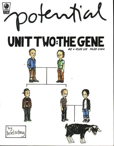 Cover of The Gene