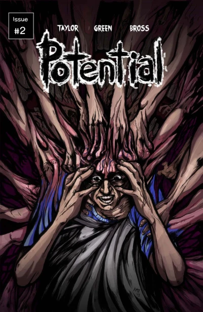 Cover of Issue #2