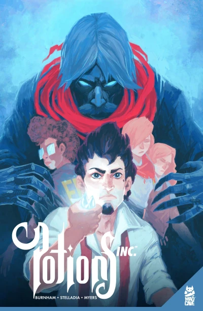 Cover of Issue #1