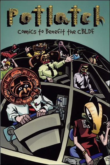 Cover of Issue #1