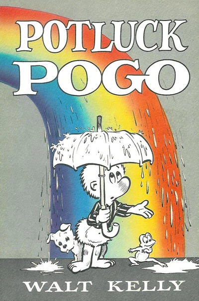 Cover of Potluck Pogo