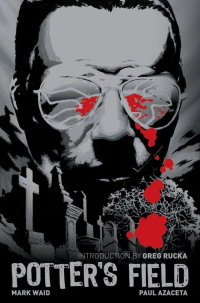 Cover of HC/TPB