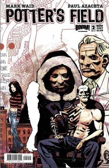 Cover of Issue #2