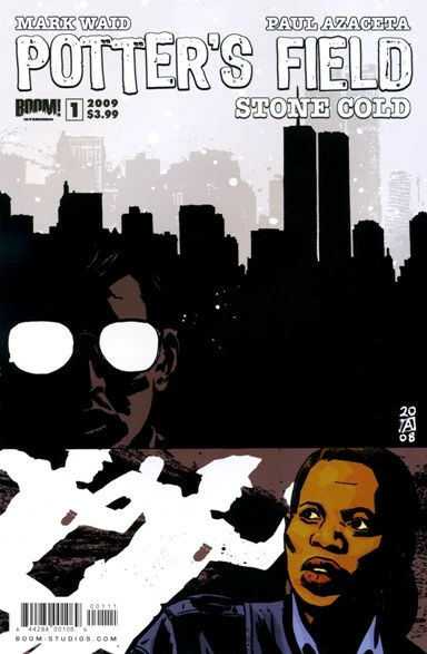 Cover of One-Shot