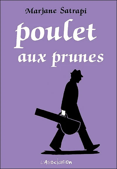 Cover of Poulet aux prunes