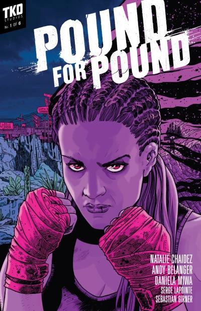 Cover of Issue #1