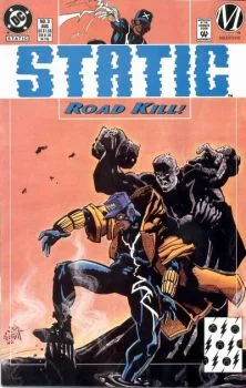 Cover of Pounding the Pavement