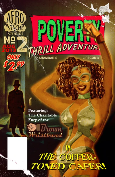 Cover of Issue #2