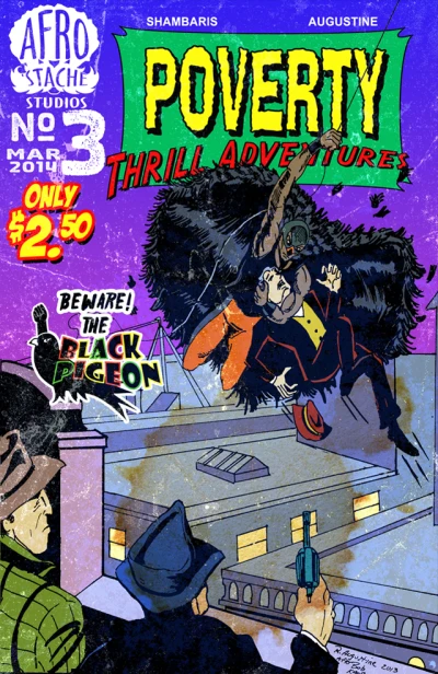 Cover of Fowl Play Part 1