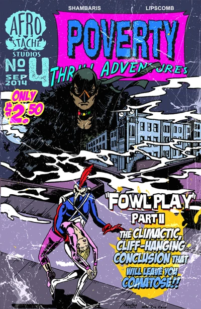 Cover of Fowl Play - Part 2