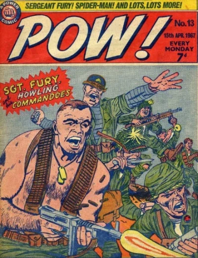 Cover of Issue #13