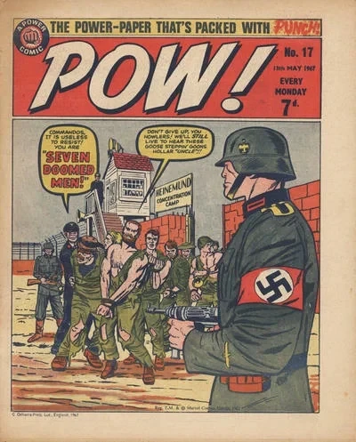 Cover of Issue #17