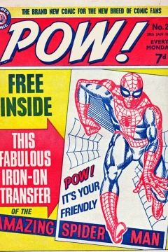 Issue #2