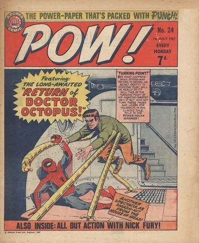 Cover of Issue #24