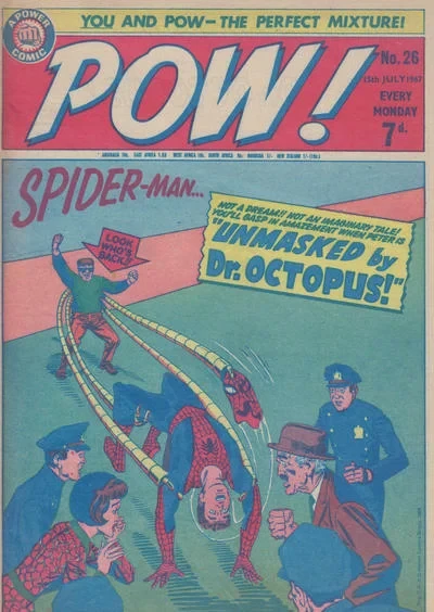 Cover of Issue #26