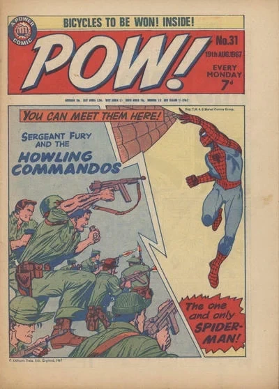 Cover of Issue #31
