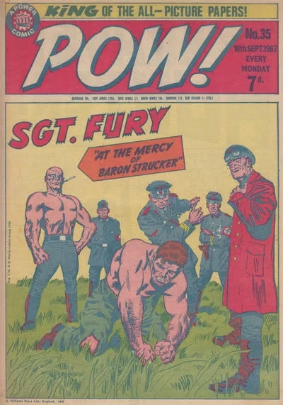 Cover of Issue #35