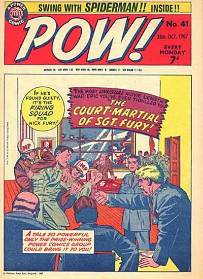 Cover of Issue #41