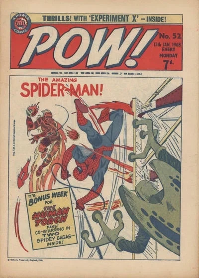Cover of Issue #52
