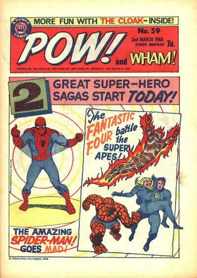 Cover of Issue #59