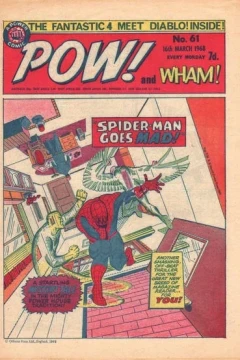 Issue #61