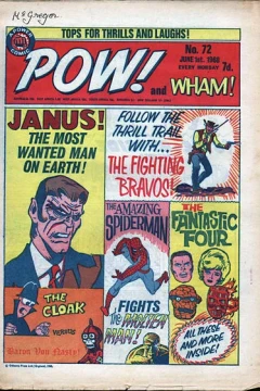 Issue #72