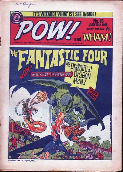 Cover of Issue #76