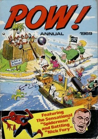 Cover of Issue #1969