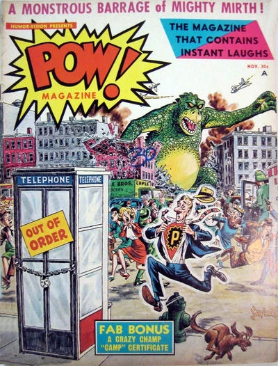 Cover of Issue #2