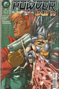 Issue #1