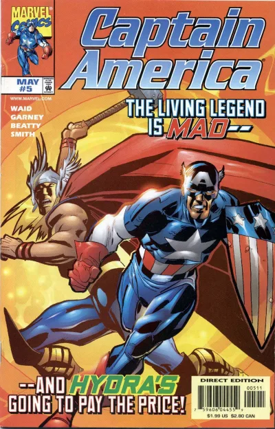 Cover of Power and Glory, Part 1: Credibility Gap