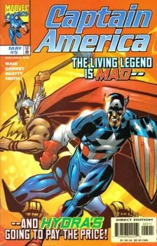 Cover of Power and Glory, Part 1: Credibility Gap