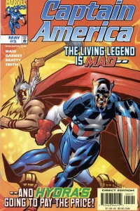 Power and Glory, Part 1: Credibility Gap