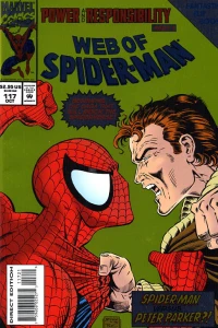 Power and Responsibility, Part 1: Shadow Rising